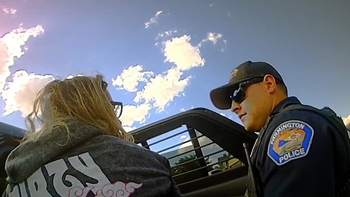 Cops Behaving Badly