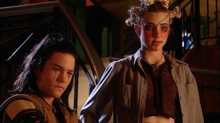 The Tribe: Season 1: Episode 3