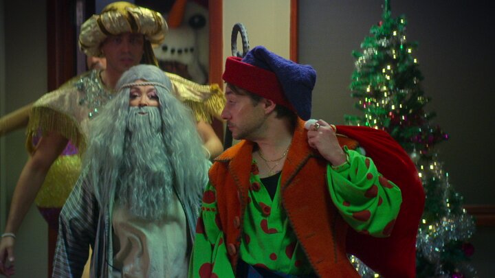 A Very Brassic Christmas