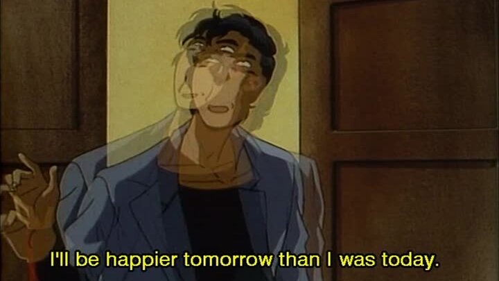 Memories of the Necklace Incident Ryo, a Bad Girl & Makimura