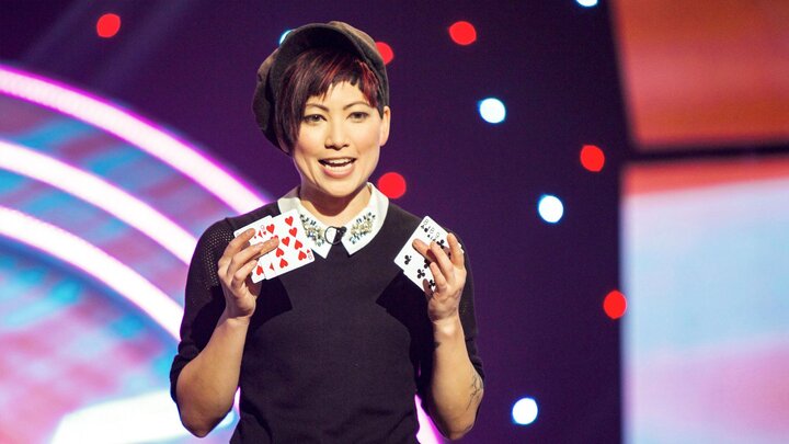 The One with a Floating Orb and One Nasty Power Saw