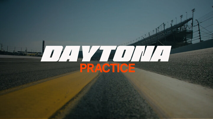 Daytona 2025 Practice