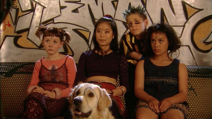 The Tribe: Season 1: Episode 31