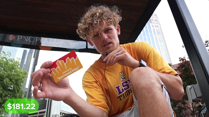 Surviving on a Penny for 30 Days: Day 26