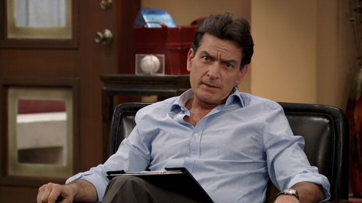 Charlie's Patient Gets Out of Jail