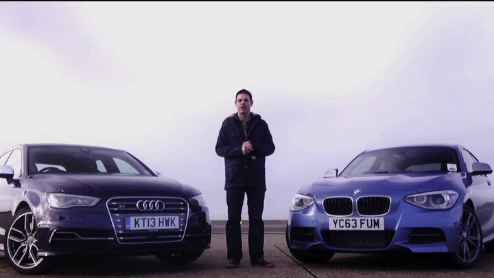 Audi Showdown: TT Cup, S3 and R8 V10 Put to the Test