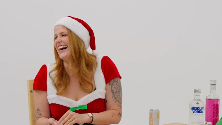 Christmas Dad Jokes: Tag Team