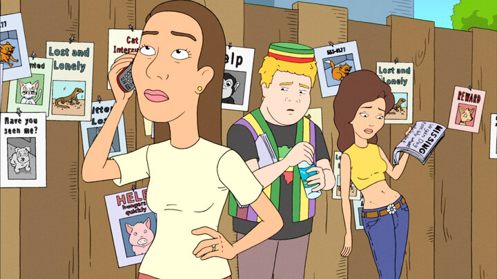 A Goode Game of Chicken