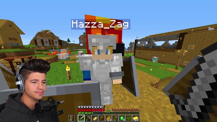 I Survived 200 Days in Hardcore Minecraft! / I Paid Devs to Make 15 of Your Ideas in Minecraft!