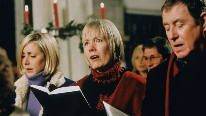 Ghosts of Christmas Past