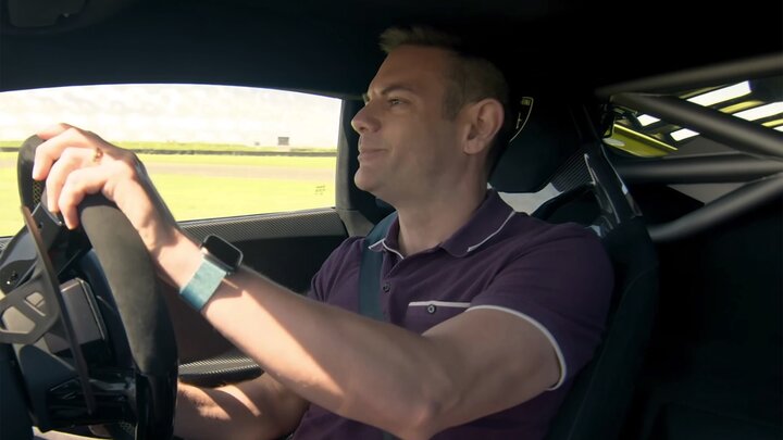 BMW M3 Competition xDrive / Lamborghini Huracán STO