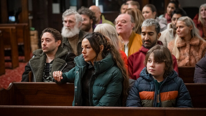 Two Funerals and a Wedding