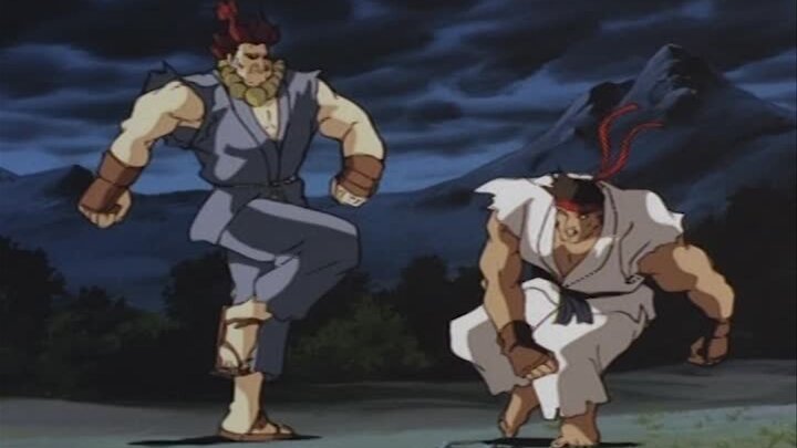 The World's Greatest Warrior