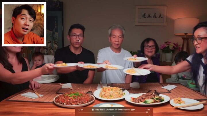 Fried Rice Myth / Cringey Cooking