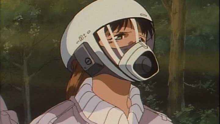 A Chase Down Yamato Highway! Love Under Fire!