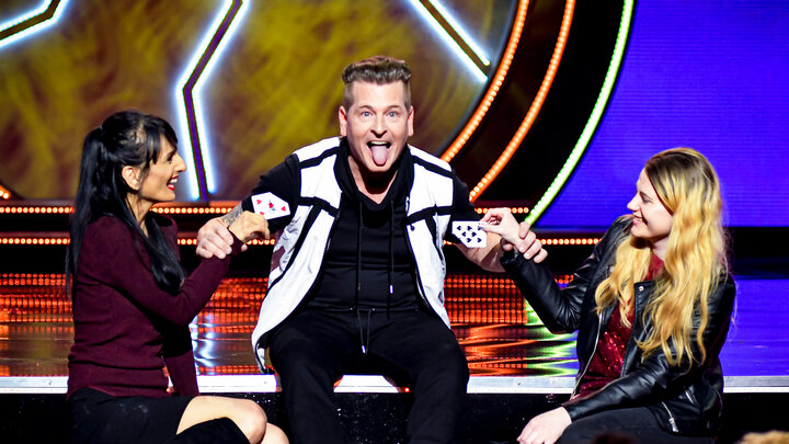 Going Mental, Stretching the Money, and Houdini on the Rope