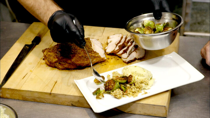 Christmas Turkey Wars Toronto