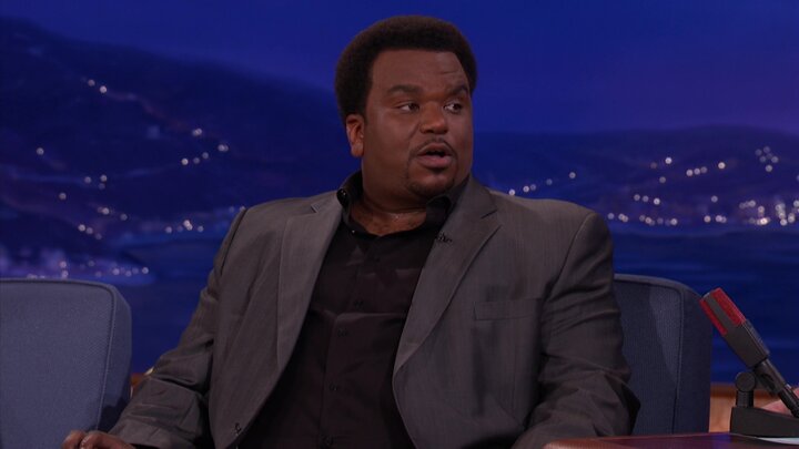Conan and Celebrity Friends: Vol. 1 - Elliot Page & Craig Robinson