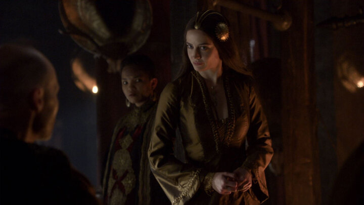 The Battle of Bardon Pass