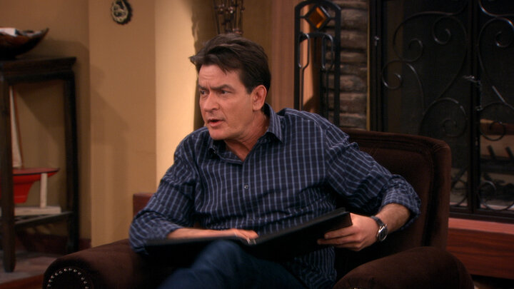 Charlie and the Secret Gigolo