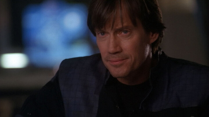 Saving Light From a Black Sun