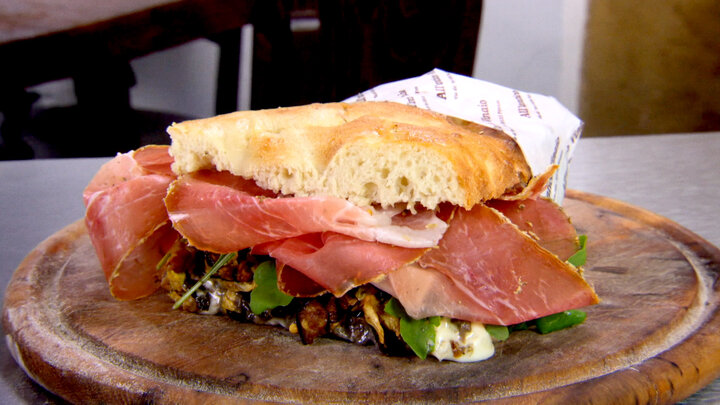 Florence Edition With All’antico Vinaio, Trattoria 4 Leoni, Trattoria Mario