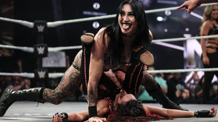 Top 10 WWE NXT Homecoming moments: Sep 16, 2025