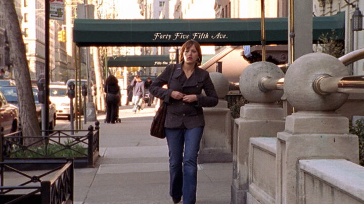 Something About Friends