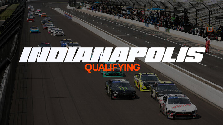 Indianapolis Qualifying