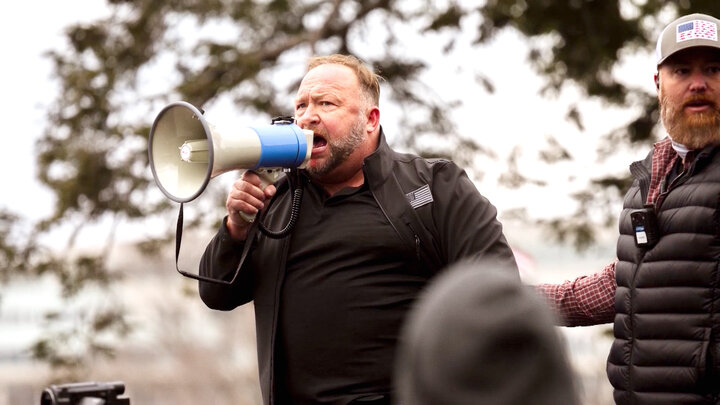 The Rise & Fall Of Alex Jones