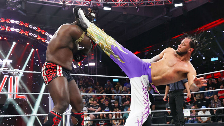 NXT New Year's Evil 2026