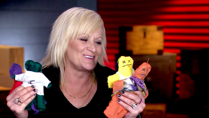 Cindy Hayden: Voodoo Child