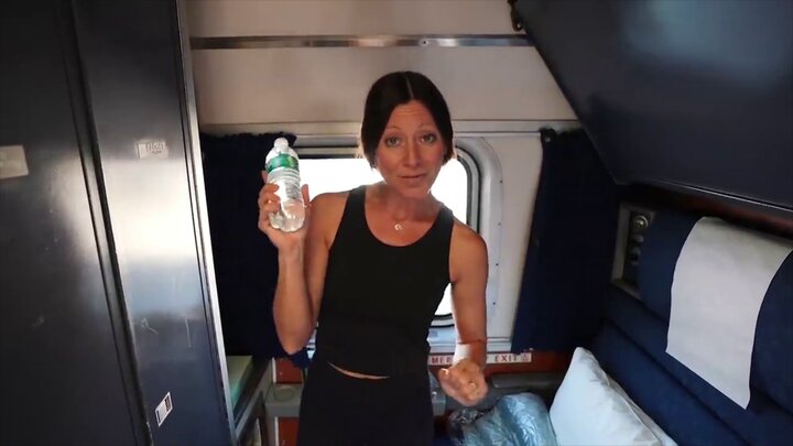 35-Hour Overnight Train