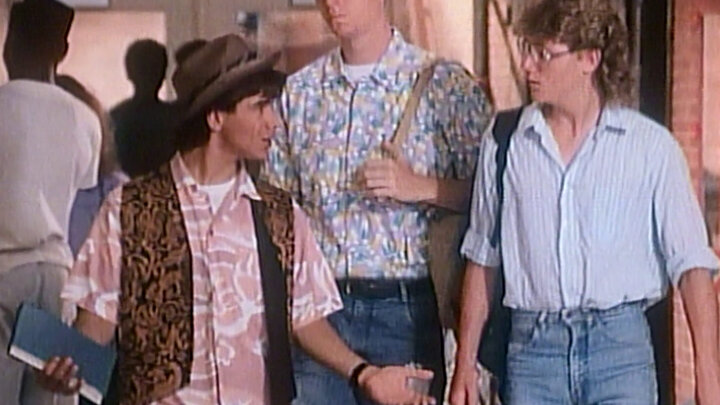 Everybody Wants Something