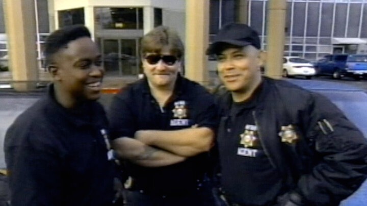 Protecting His Woman