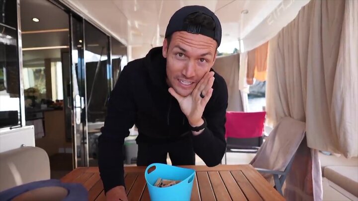 Live on a Solar-Powered Boat