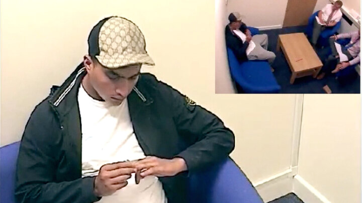 A Knife Through the Heart