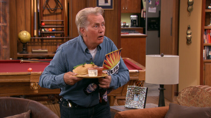 Charlie and the Airport Sext