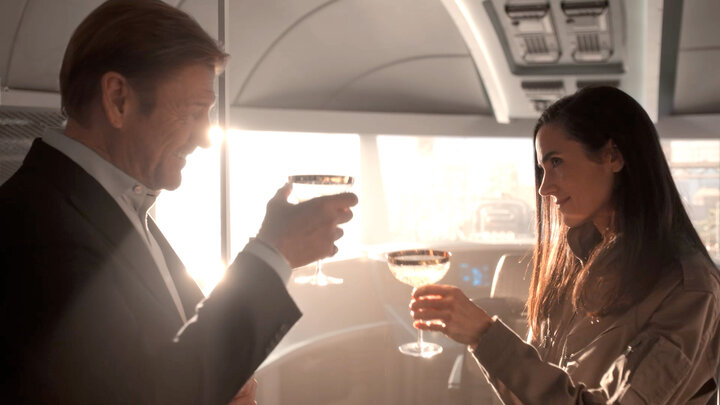 Many Miles From Snowpiercer