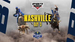 Stampede Days: Day 3