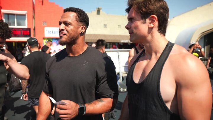 Interviewing Bodybuilders / You Could Be Ruining Your Gym Gains