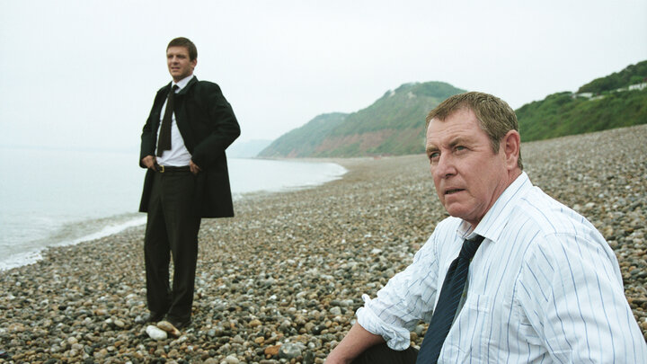 Down Among The Dead Men