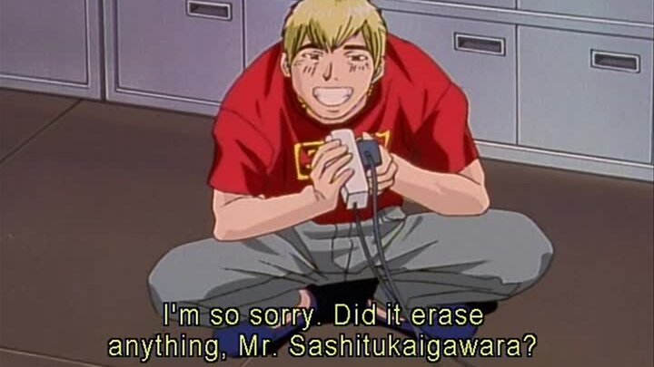 The Formula for Treachery