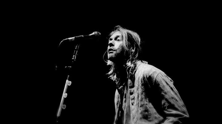 Kurt Cobain