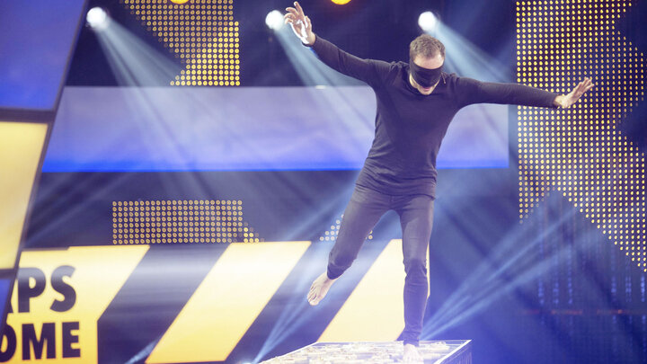 David Copperfield vs. Penn & Teller