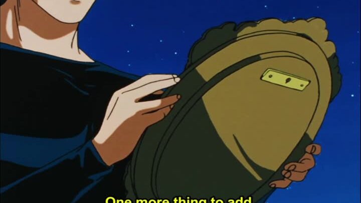 Ryo is the Love Thief: Hidden Love Affair behind the Magic Mirror: Part 2