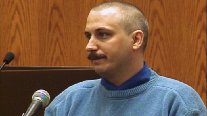 Judgment of the Firefighter Killer