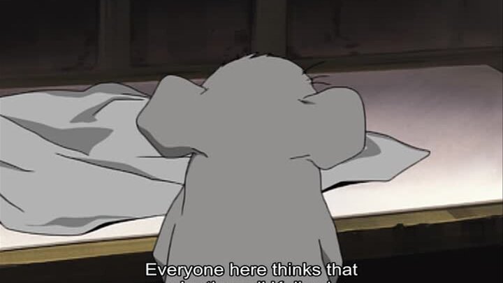 Half Man, Half Beast