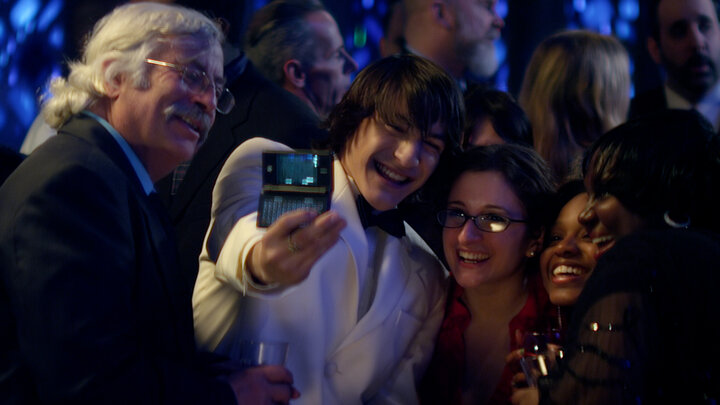 Beware of Falling Rocks