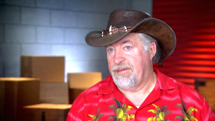 Goji, Bogie, And The Yogi